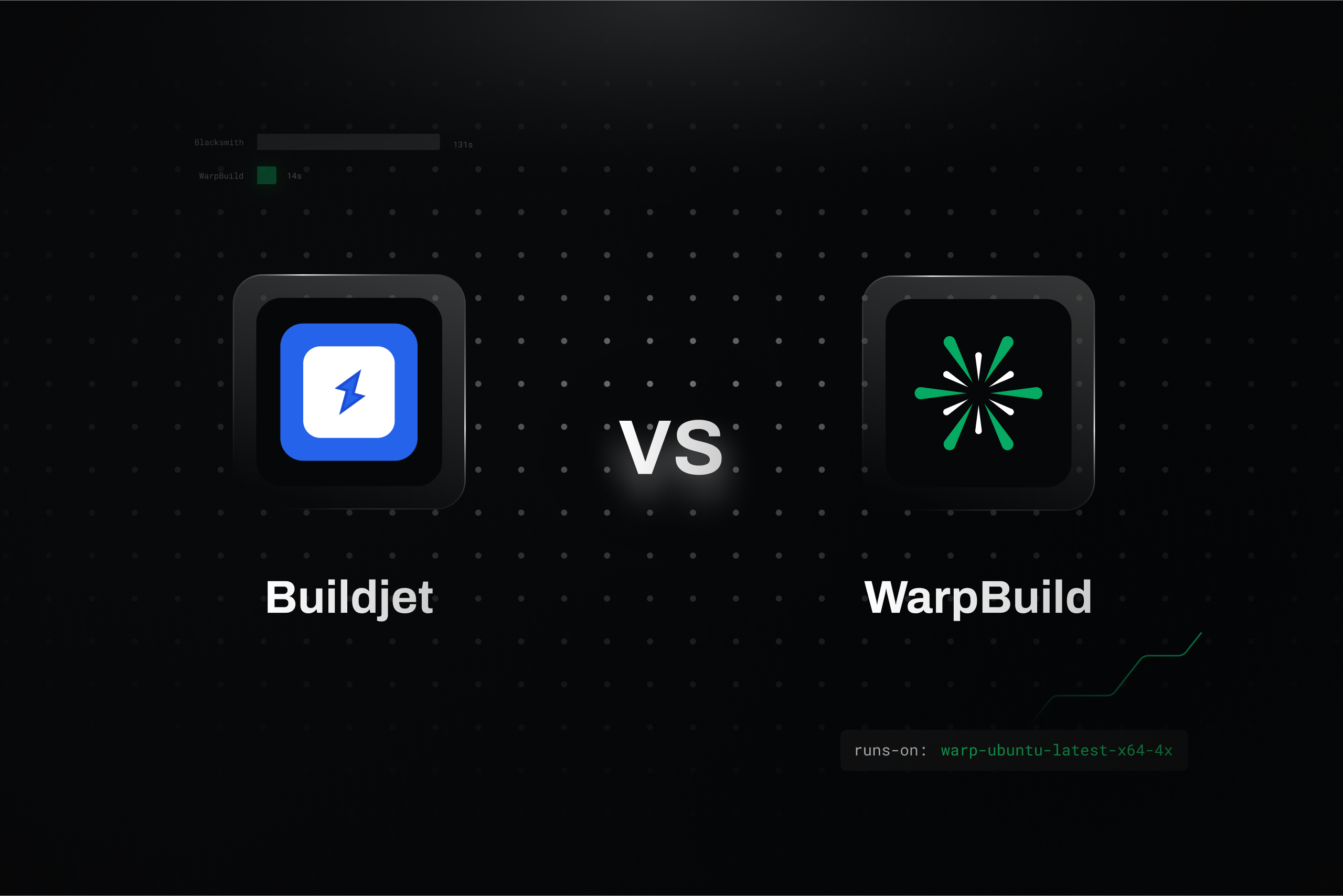 BuildJet vs WarpBuild Comparison