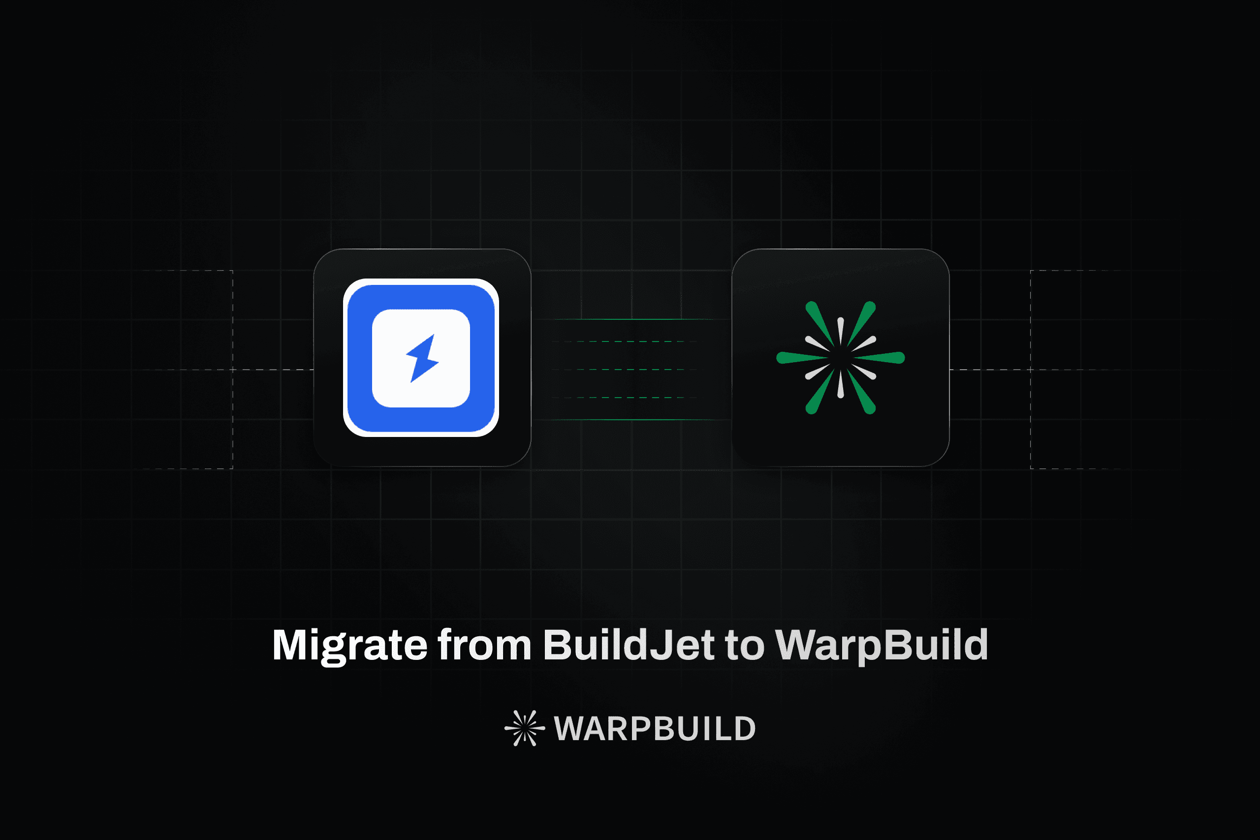BuildJet Is Shutting Down: Migrate to WarpBuild cover
