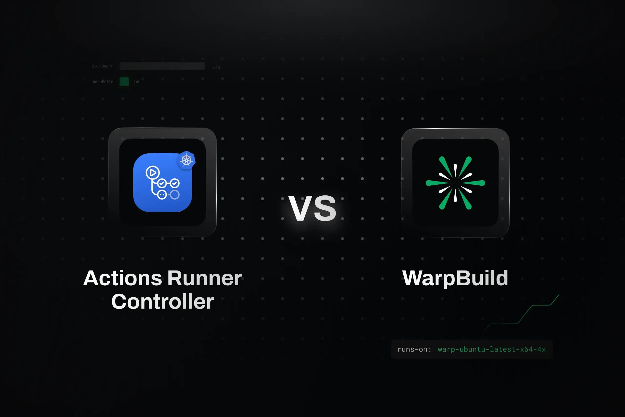 Cost comparison: GitHub Actions Runner Controller (ARC) and WarpBuild