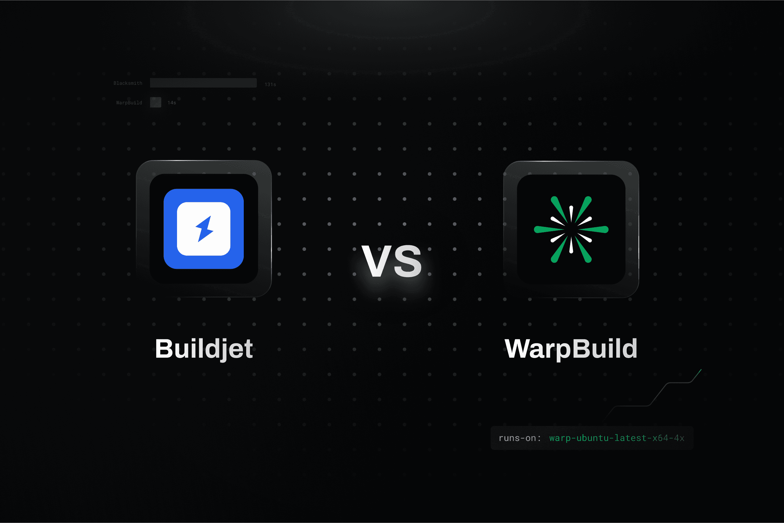 BuildJet vs WarpBuild Comparison